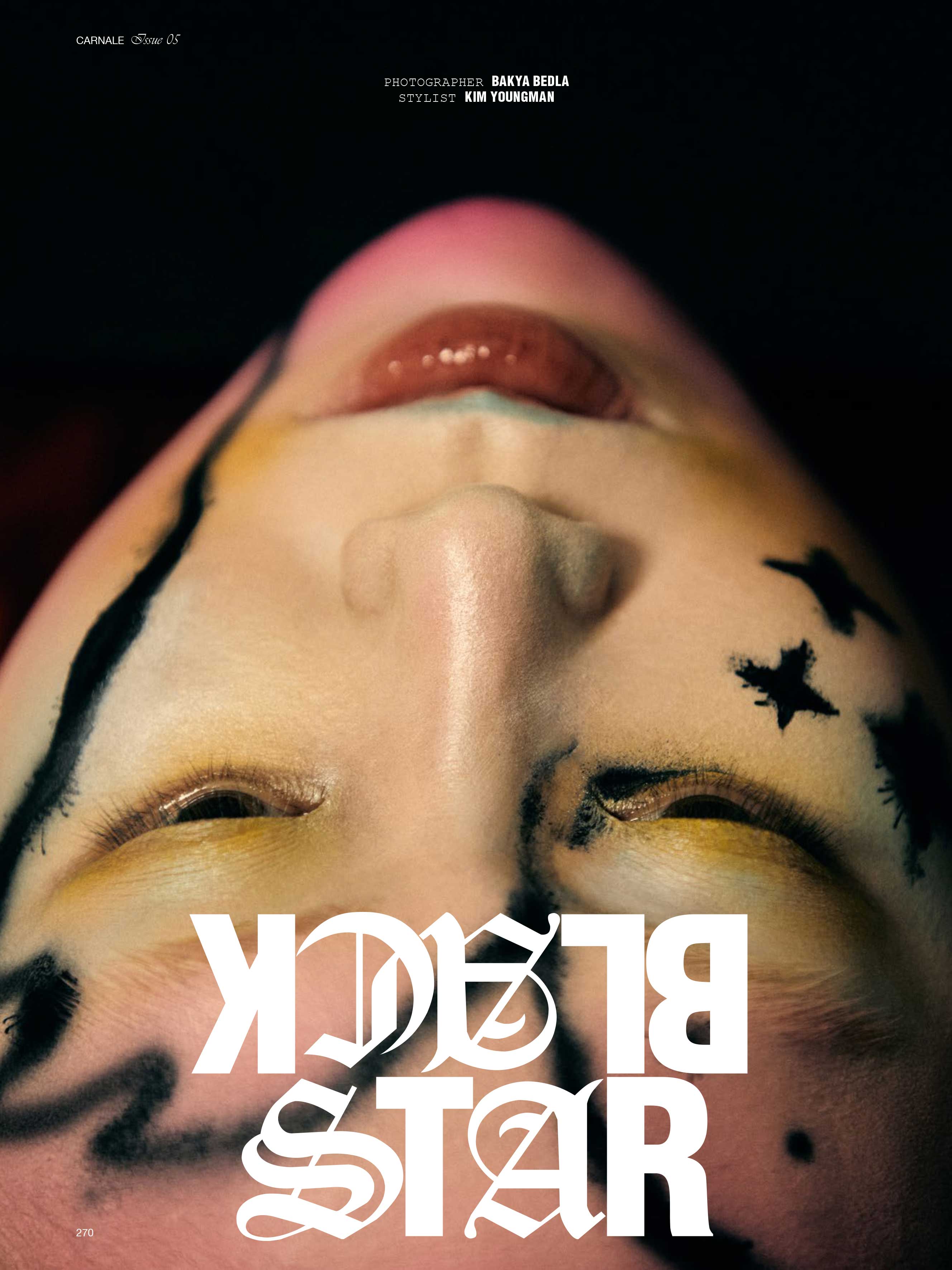 CARNALE MAGAZINE