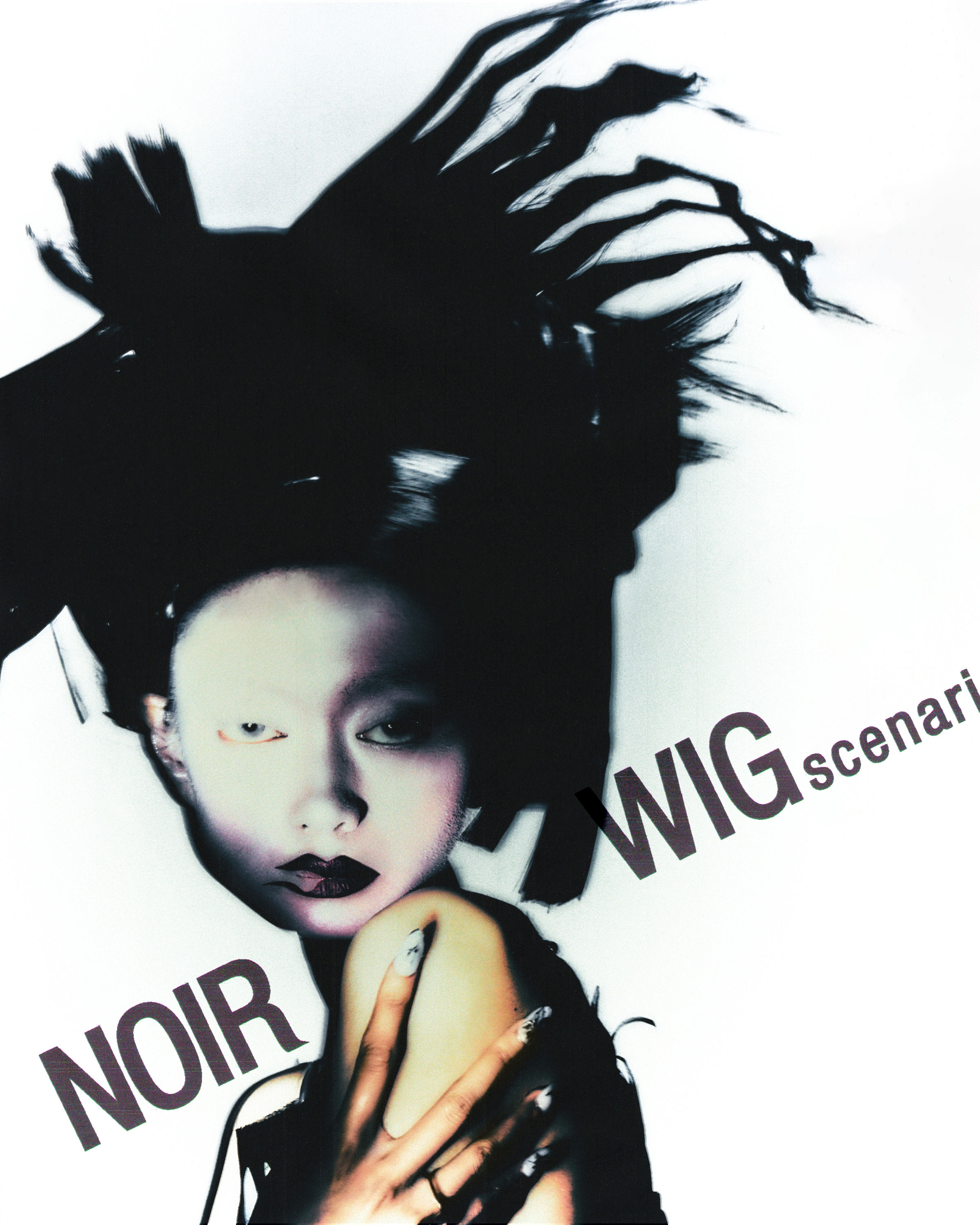 NOIR WIG