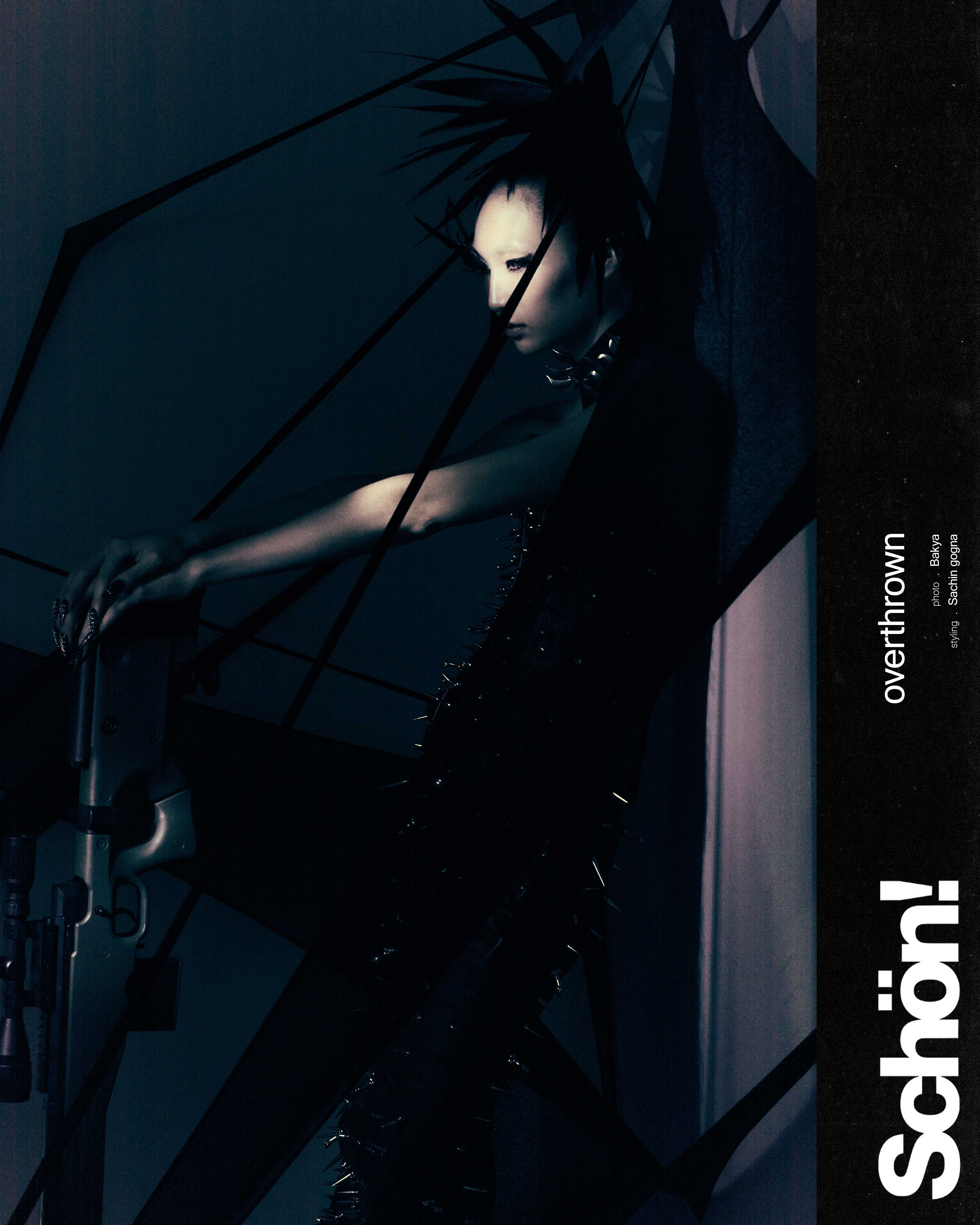 SCHON MAGAZINE